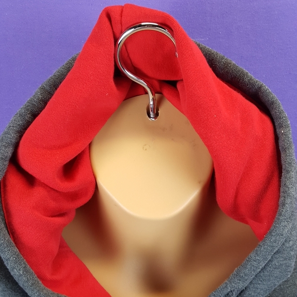 Coca cola hooded sweatshirt - Picture 4 of 7